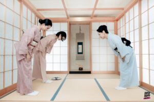 Siam Wasou traditional Japanese KIMONO SchoolSiam Wasou