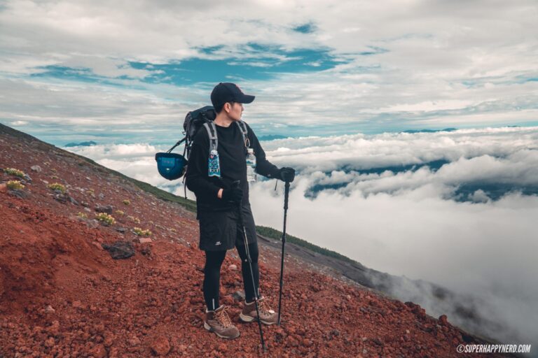 Guide: Mount Fuji Summit&nbsp;Climbing